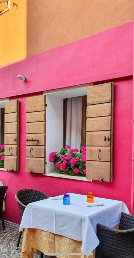 Apartment Caorle De Lux Swimming Pool, Parking, Garden Exterior foto