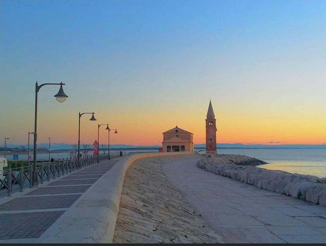 Apartment Caorle De Lux Swimming Pool, Parking, Garden Exterior foto
