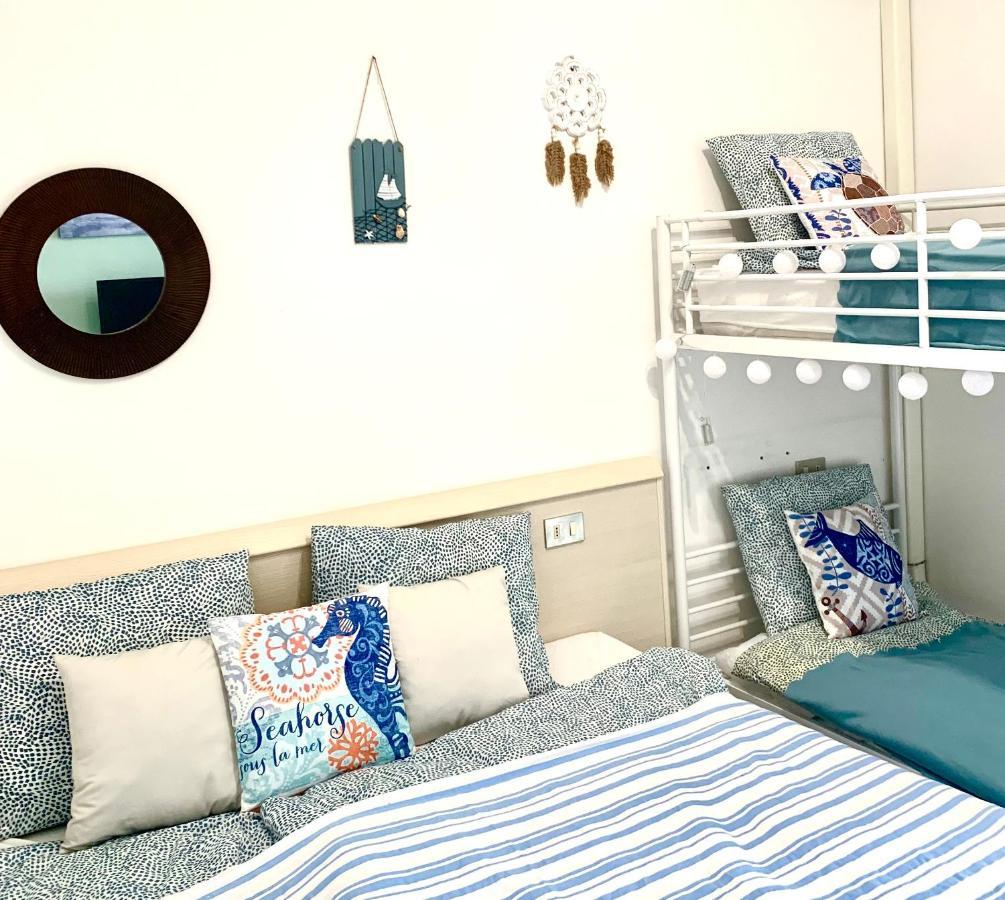 Apartment Caorle De Lux Swimming Pool, Parking, Garden Exterior foto