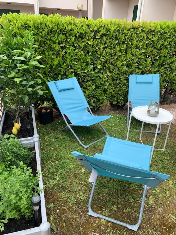 Apartment Caorle De Lux Swimming Pool, Parking, Garden Exterior foto