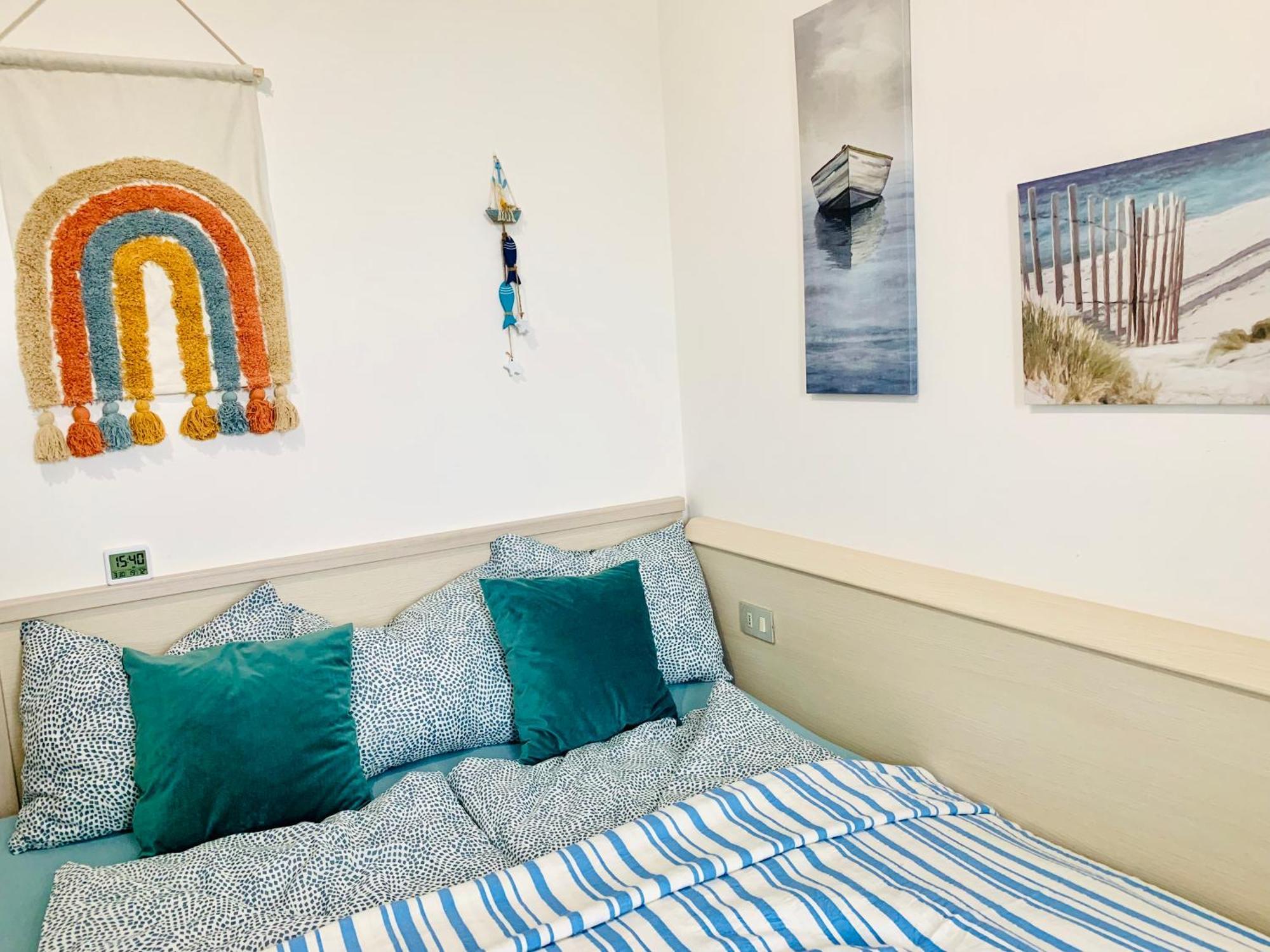 Apartment Caorle De Lux Swimming Pool, Parking, Garden Exterior foto