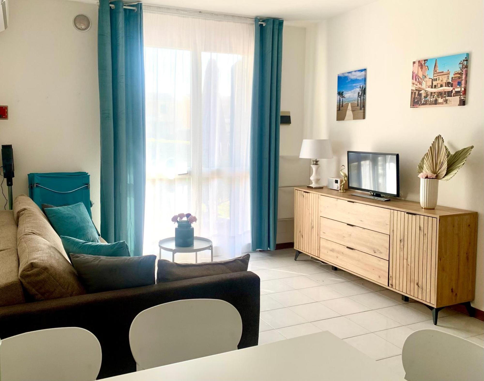 Apartment Caorle De Lux Swimming Pool, Parking, Garden Exterior foto